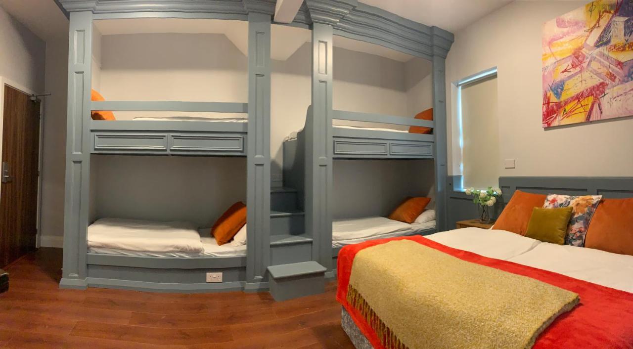 Lanigan'S Accommodation คิลเคนนี ภายนอก รูปภาพ